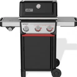 Barbecue a Gas Spirit E-335 Black Cod. 1500915-Weber New