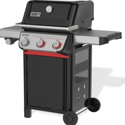 Barbecue a Gas Spirit E-335 Black Cod. 1500915-Weber New