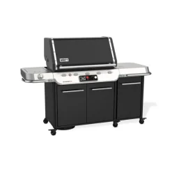 Barbecue a Gas Summit FS38X Black Cod. 1500113-Weber Outlet