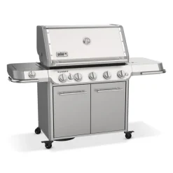 Barbecue a Gas Summit FS38 Inox Cod. 1500111-Weber Hot