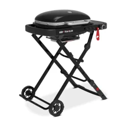 Barbecue a Gas Traveler Compact Black Cod. 1500557-Weber