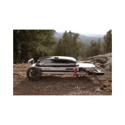 Barbecue a Gas Traveler Black Cod. 9010053-Weber Best