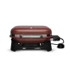 Barbecue Elettrico Lumin Crimson Red Cod. 92040953-Weber New
