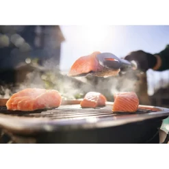 Barbecue Elettrico Lumin Crimson Red Cod. 92040953-Weber New