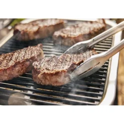 Barbecue Elettrico Lumin Crimson Red Cod. 92040953-Weber New