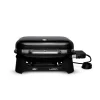 Barbecue Elettrico Lumin Black Cod. 92010953-Weber Discount