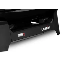 Barbecue Elettrico Lumin Black Cod. 92010953-Weber Discount