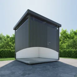 Basamento SmartBase per Casetta HighLine in Metallo-Biohort New