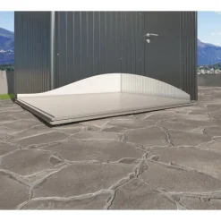 Basamento SmartBase per Casetta Europa in Metallo-Biohort New