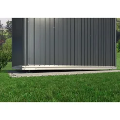 Basamento SmartBase per MiniGarage L in Metallo-Biohort Best