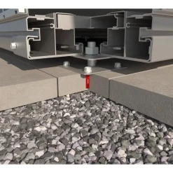 Basamento SmartBase per MiniGarage L in Metallo-Biohort Best