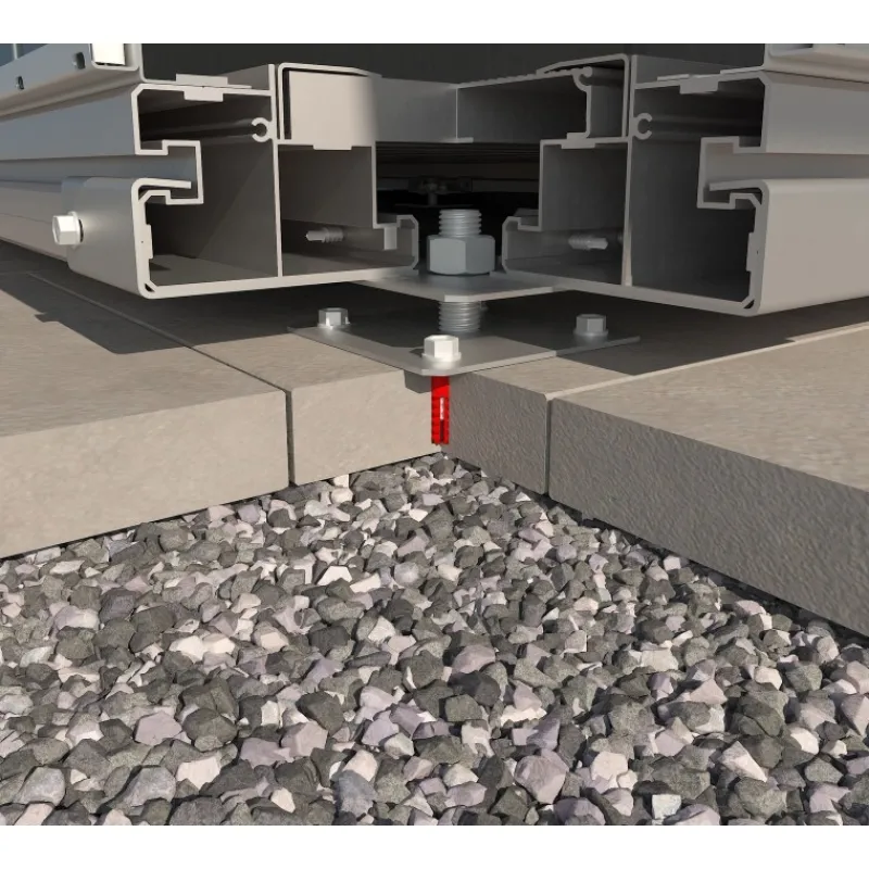 Basamento SmartBase per MiniGarage L in Metallo-Biohort Best