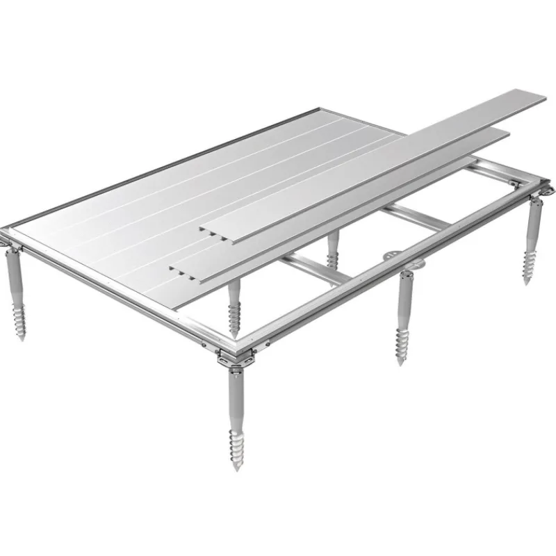 Basamento SmartBase Plus per Armadio per Attrezzi in Metallo-Biohort Best