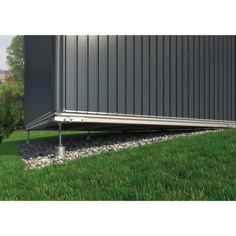 Basamento SmartBase Plus per Armadio per Attrezzi in Metallo-Biohort Best