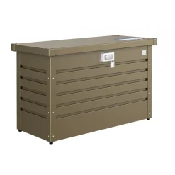 Baule in Metallo High-Biohort Best