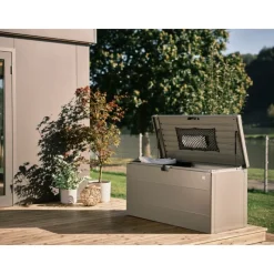 Baule in Metallo STYLEBOX 140-Biohort Best