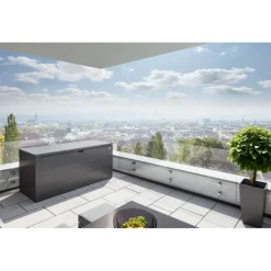 Baule in Metallo STYLEBOX 140-Biohort Best