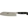 Adhoc Coltello santoku 18 cm Nero-Berkel Outlet