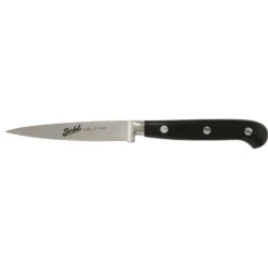 Adhoc Coltello Spelucchino 7,5 cm Nero-Berkel Outlet