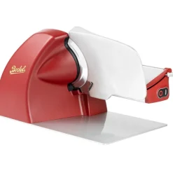 Affettatrice Home Line 200 Plus colore Matt Rosso-Berkel New