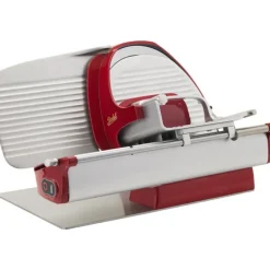 Affettatrice Home Line 250 Plus colore Rosso-Berkel New