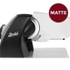 Affettatrice Home Line 200 Plus colore Matt Nero-Berkel Discount