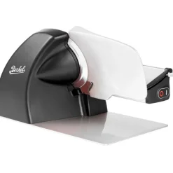 Affettatrice Home Line 200 Plus colore Matt Nero-Berkel Discount