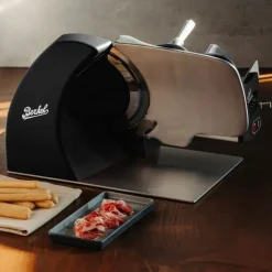 Affettatrice Home Line 200 Plus colore Matt Nero-Berkel Discount