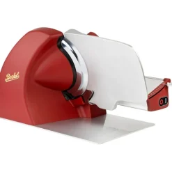 Affettatrice Home Line 250 Plus colore Matt Rosso-Berkel Hot