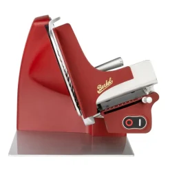 Affettatrice Home Line 250 Plus colore Matt Rosso-Berkel Hot