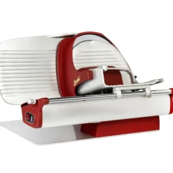 Affettatrice Home Line 250 Plus colore Matt Rosso-Berkel Hot