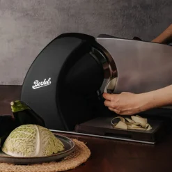 Affettatrice Home Line 250 Plus colore Matt Nero-Berkel Online