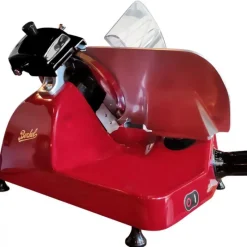 Affettatrice Pro Line XS25 colore Rosso-Berkel