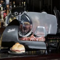 Affettatrice Red Line 250 colore Nero-Berkel Online