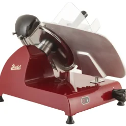 Affettatrice Red Line 300 colore Rosso-Berkel Outlet