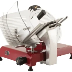 Affettatrice Red Line 300 colore Rosso-Berkel Outlet