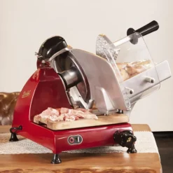 Affettatrice Red Line 250 colore Rosso-Berkel Clearance