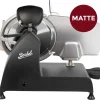 Affettatrice Red Line 250 colore Matt Nero-Berkel New