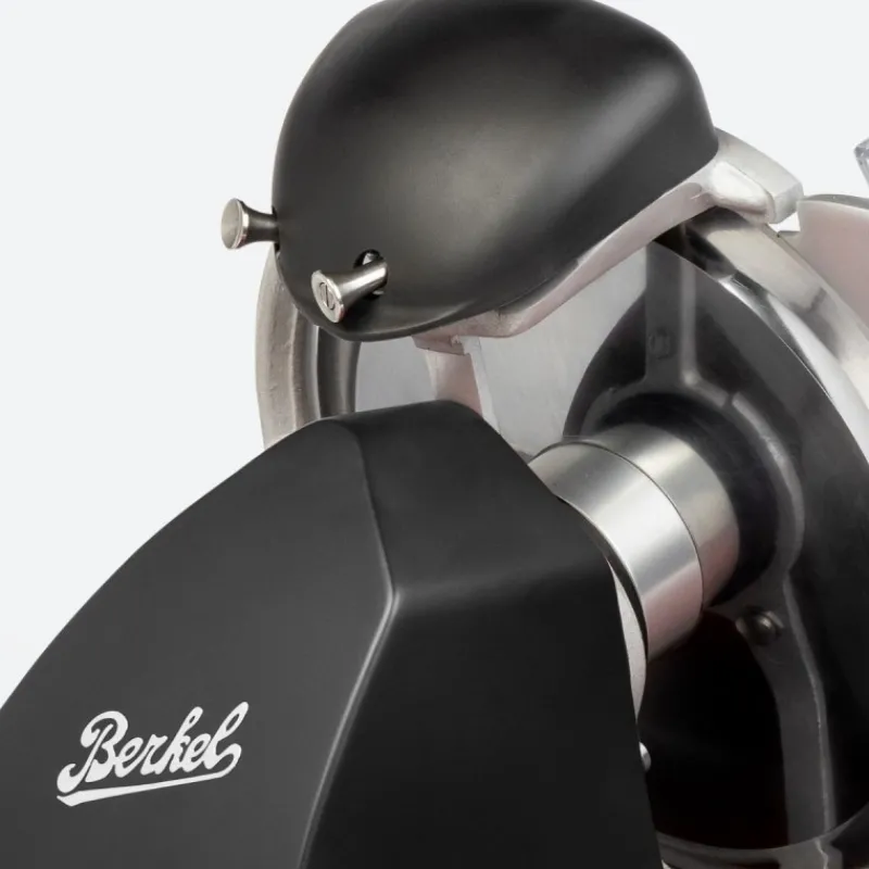 Affettatrice Red Line 250 colore Matt Nero-Berkel New