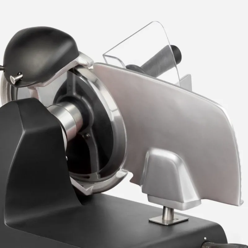 Affettatrice Red Line 250 colore Matt Nero-Berkel New
