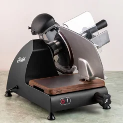 Affettatrice Red Line 250 colore Matt Nero-Berkel New