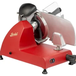 Affettatrice Red Line 250 colore Matt Rosso-Berkel