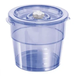 Contenitore Sottovuoto Tondo 2 lt.-Berkel Hot