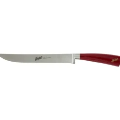 Elegance Coltello arrosto 22 cm Rosso-Berkel