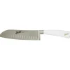 Elegance Coltello santoku 18 cm Bianco-Berkel Hot