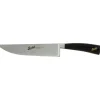 Elegance coltello da cucina 20 cm Nero-Berkel Hot