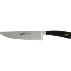 Elegance coltello da cucina 20 cm Nero-Berkel Hot