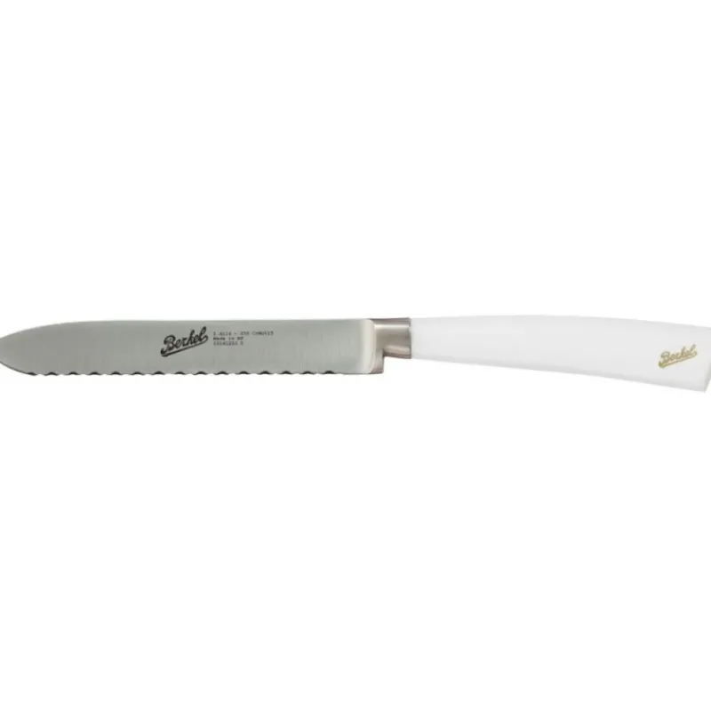 Elegance Coltello multiuso 12 cm Bianco-Berkel Sale