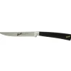Elegance Coltello bistecca 11 cm Nero-Berkel Hot