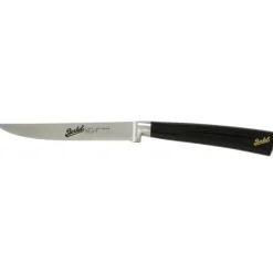 Elegance Coltello bistecca 11 cm Nero-Berkel Hot